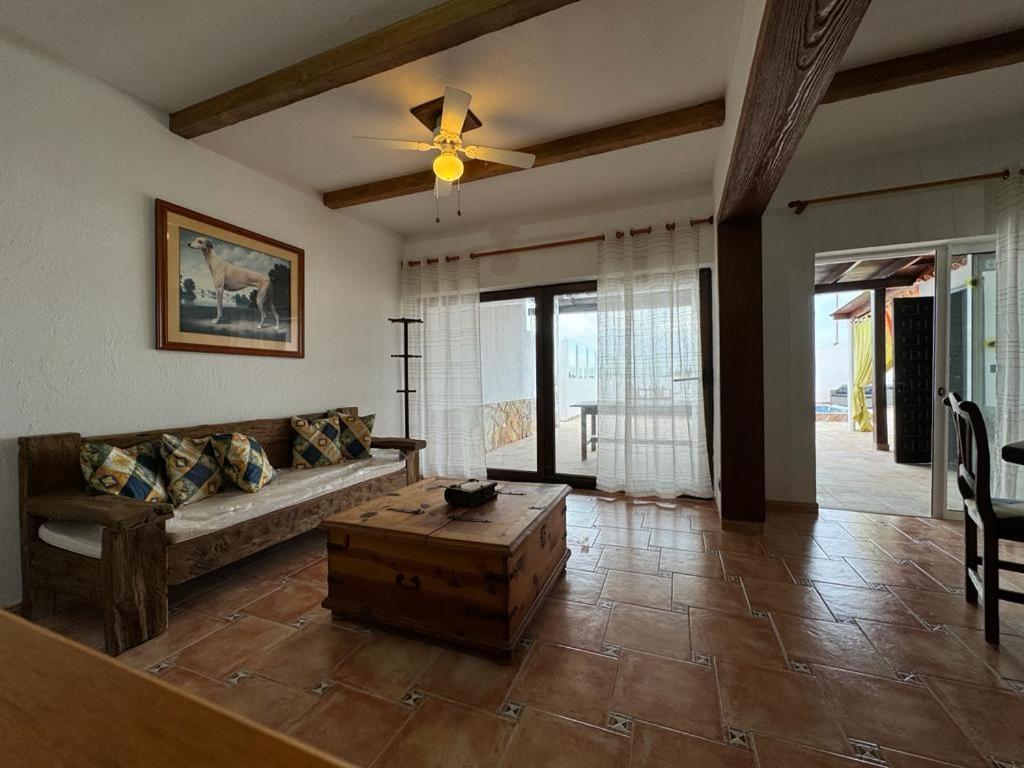 3 Villa With Private Pool Fuerteventura-Gran Tarajal Juan Gopar Bagian luar foto
