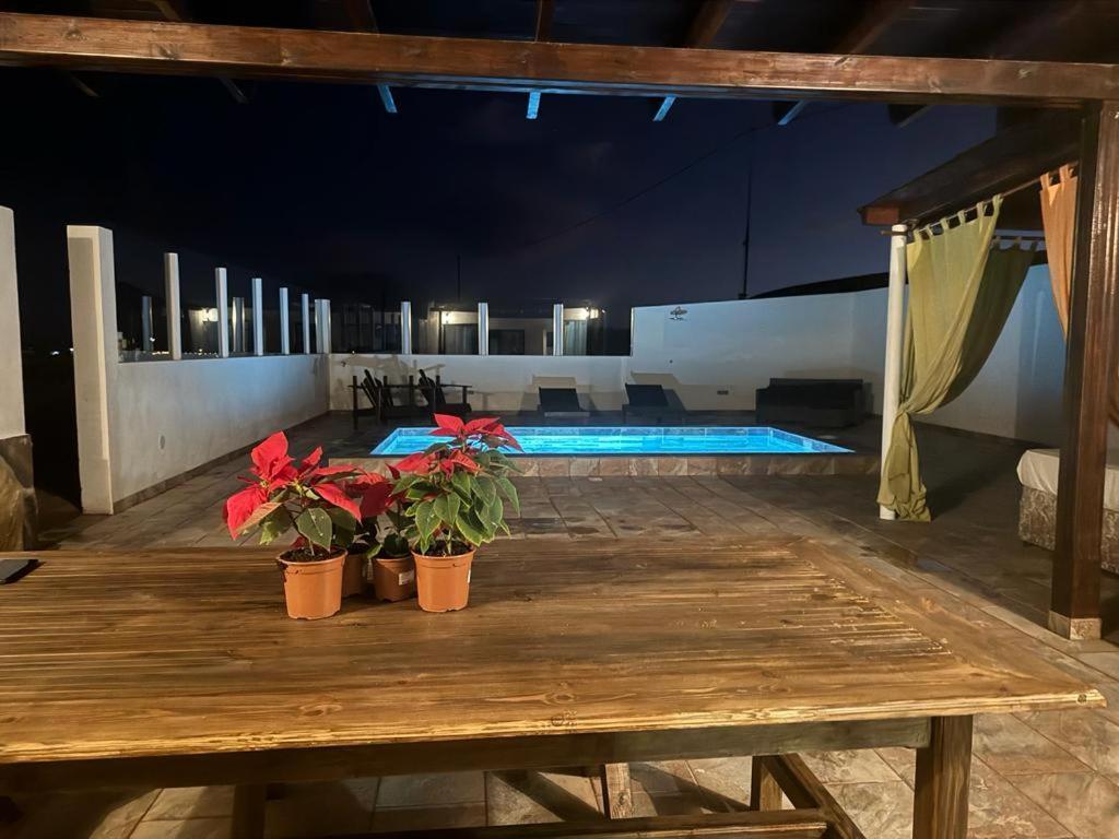 3 Villa With Private Pool Fuerteventura-Gran Tarajal Juan Gopar Bagian luar foto