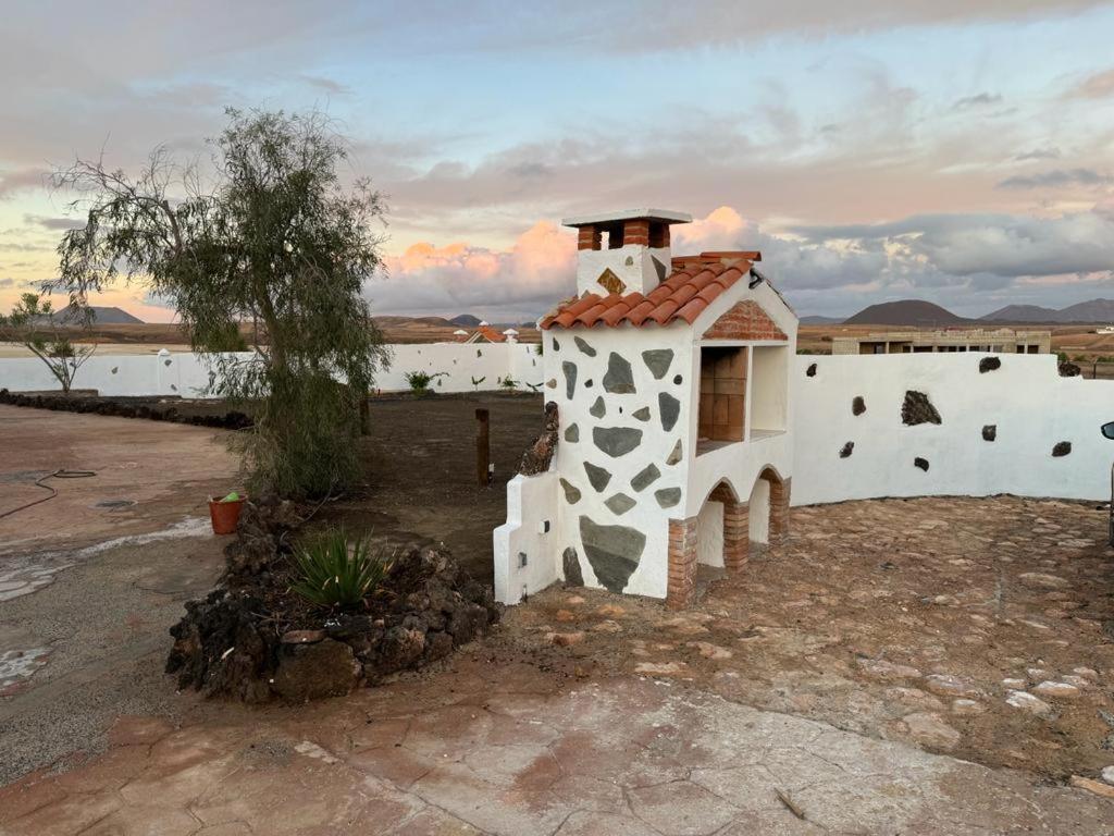 3 Villa With Private Pool Fuerteventura-Gran Tarajal Juan Gopar Bagian luar foto