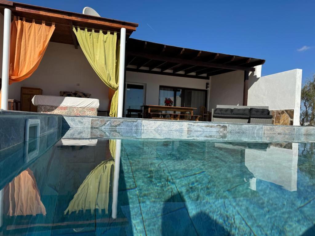 3 Villa With Private Pool Fuerteventura-Gran Tarajal Juan Gopar Bagian luar foto