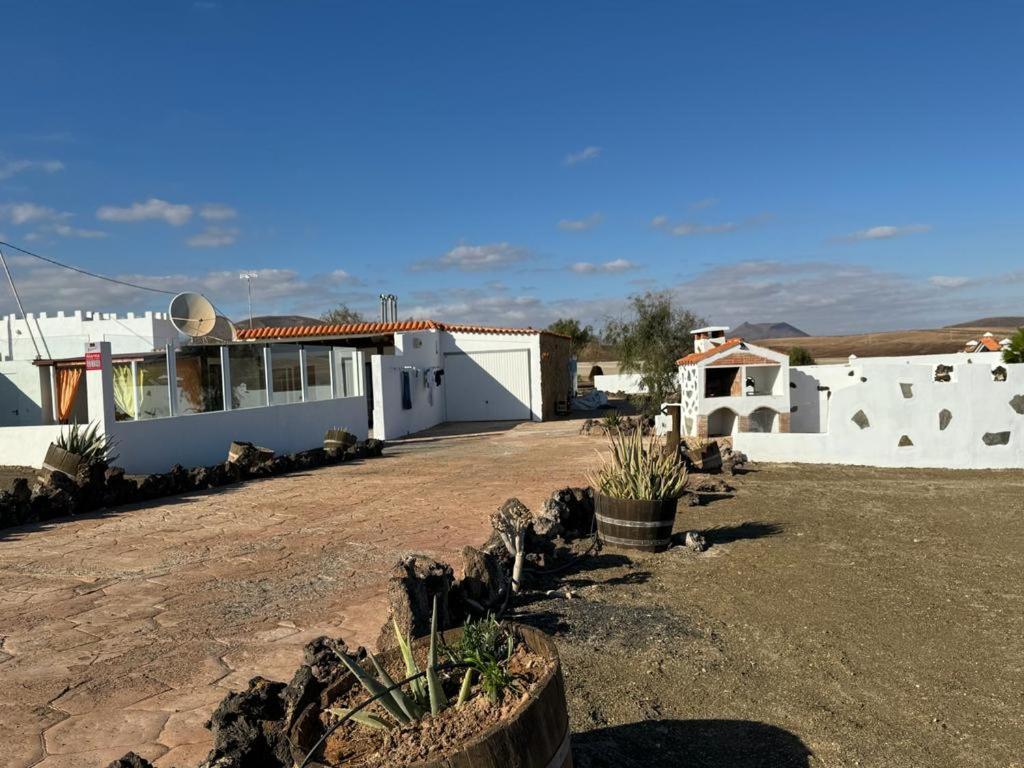3 Villa With Private Pool Fuerteventura-Gran Tarajal Juan Gopar Bagian luar foto